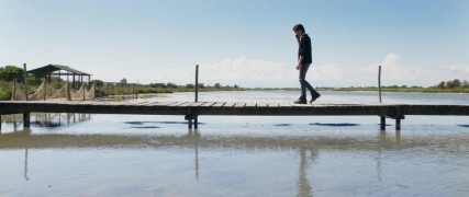 Кадр з фільму Розправ крила