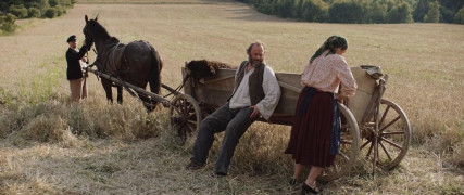 Кадр з фільму Знахар