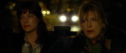 Кадр з фільму Таємнича незнайомка