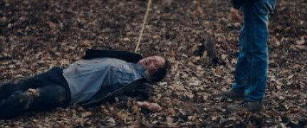 Кадр з фільму Не кажи нікому