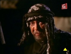 Кадр з фільму Коли орел атакує