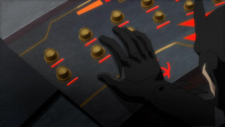 Кадр з фільму Ліга справедливості: Війна