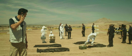 Кадр з фільму Могильник