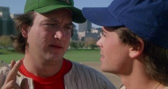 Кадр з фільму Що трапилось минулої ночі