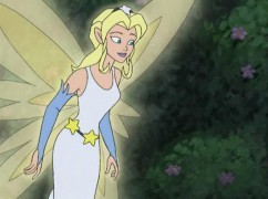 Кадр з фільму Пригоди Лева в чарівній країні Оз