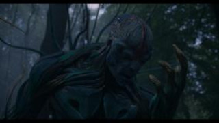 Кадр з фільму Вічні