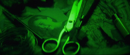 Кадр з фільму Вбивчий вплив