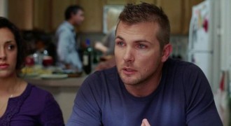 Кадр з фільму Юність