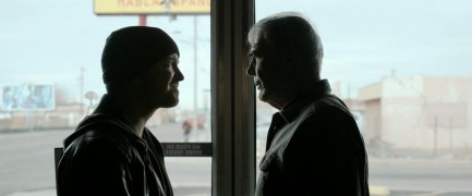 Кадр з фільму Ель Каміно: Пуститися берега