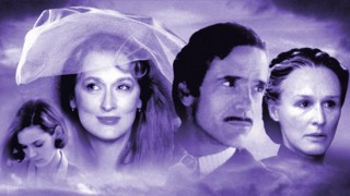 Кадр з фільму Дім духів