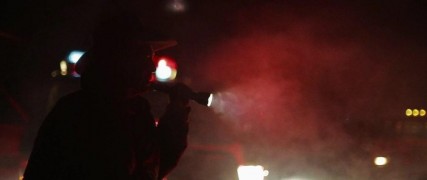 Кадр з фільму Первісна лють