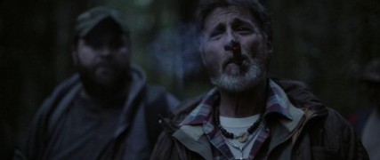 Кадр з фільму Первісна лють