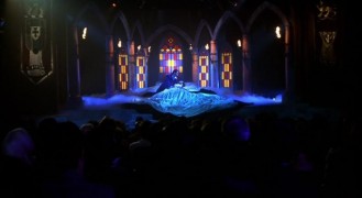 Кадр з фільму Моллі