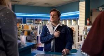 Кадр з фільму Гра з вогнем