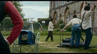 Кадр з фільму Стів