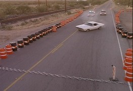 Кадр з фільму Невловимий