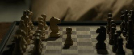 Кадр з фільму Мисливці на привидів: З того світу