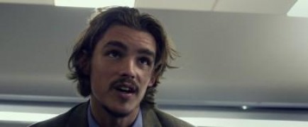 Кадр з фільму Інтерв'ю з Богом