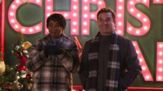 Кадр з фільму Різдвяна зірка