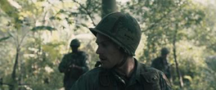 Кадр з фільму Остання межа