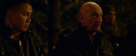 Кадр з фільму Сек'юриті