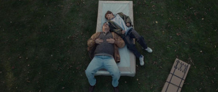 Кадр з фільму Я - Златан