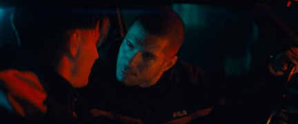 Кадр з фільму Шалено закохані