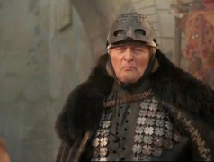 Кадр з фільму Воїни-охоронці