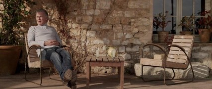 Кадр з фільму Синок