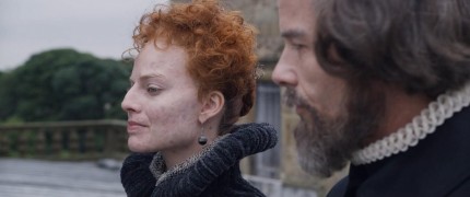 Кадр з фільму Марія — королева Шотландії