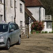 Кадр з фільму Дитя у часі