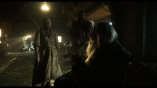 Кадр з фільму Франкенштайн