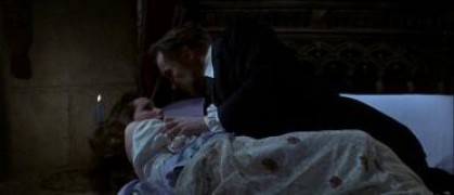 Кадр з фільму Зачарований замок