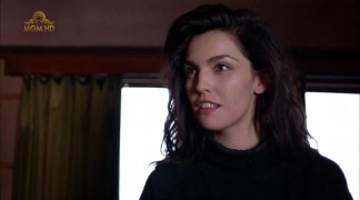 Кадр з фільму Диявольський поїзд