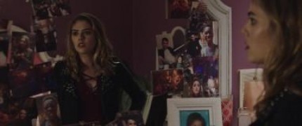 Кадр з фільму Ма