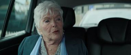 Кадр з фільму Персональний водій