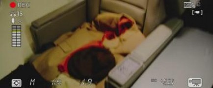 Кадр з фільму Залишені