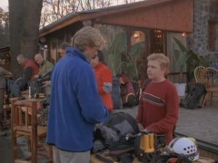 Кадр з фільму Підземна пастка