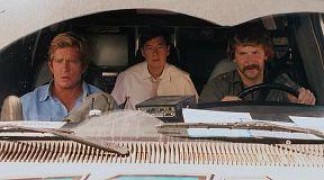 Кадр з фільму Все про Стіва