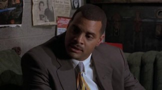 Кадр з фільму Розбишака