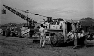 Кадр з фільму Польові лілеї