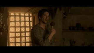 Кадр з фільму Подорож до Вифлеєма