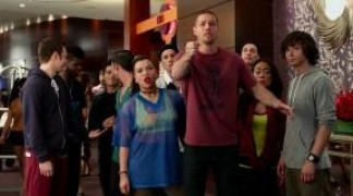 Кадр з фільму Крок вперед. Все або нічого