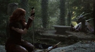 Кадр з фільму Серце дракона: Прокляття чарівника