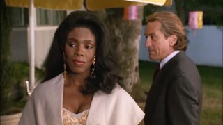 Кадр з фільму Коханка