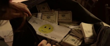 Кадр з фільму Подвійна гра