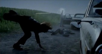 Кадр з фільму Юкі - принцеса меча