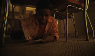 Кадр з фільму Ми виросли