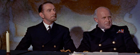 Кадр з фільму Людина, якої ніколи не було