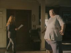 Кадр з фільму Кит